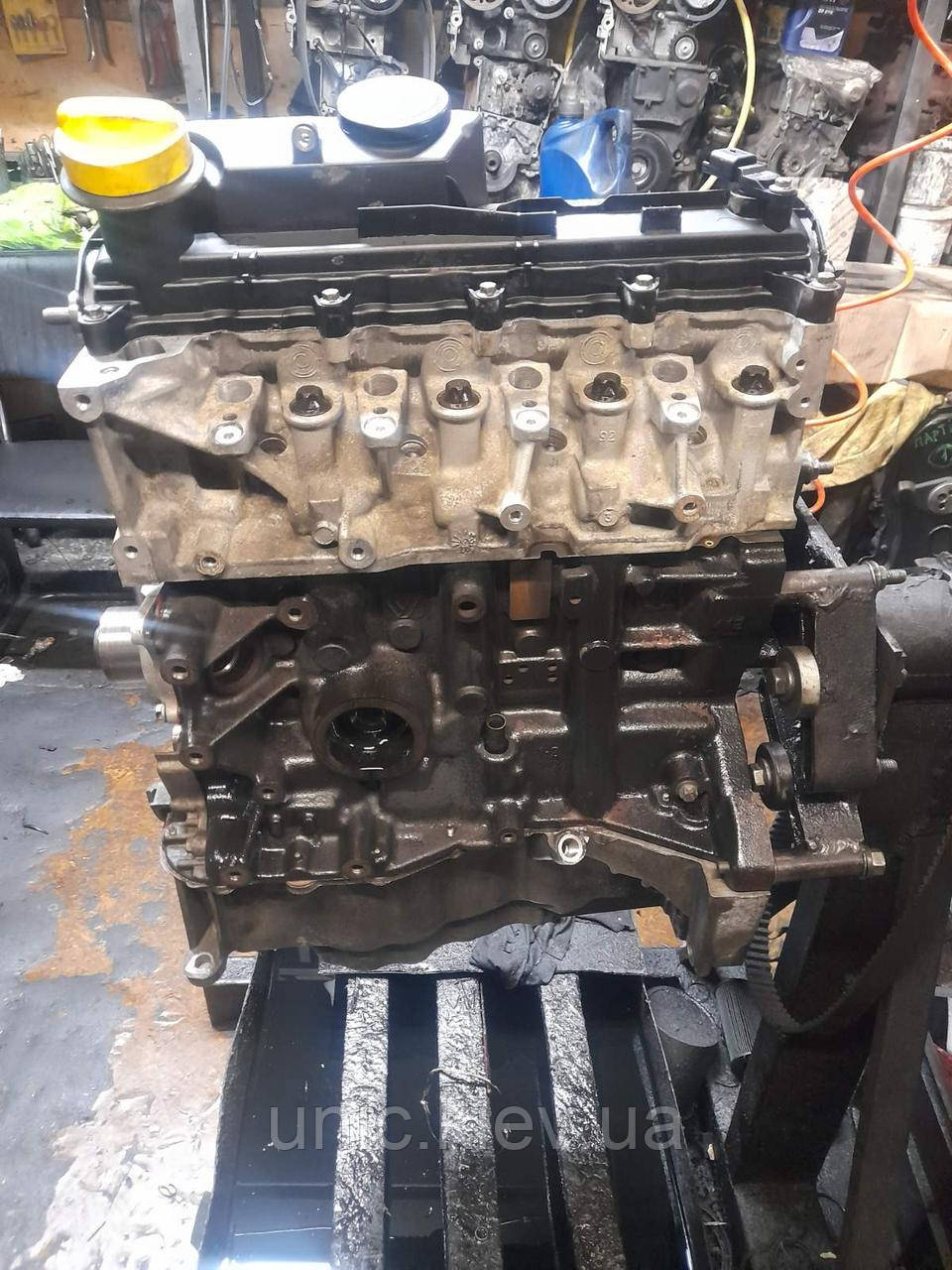 Двигун K9K 764 Renault Megane 2 / Scenic 2 / Clio 3 / Modus б/в