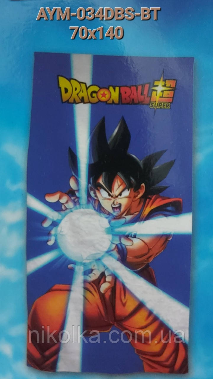 Рушник для хлопчиків оптом, Disney, 70*140 см, арт. AYM-034DBS-BT