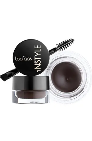 Гель-помадка для брів Topface, No5 (Coffee)