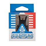 Мушка складана Leapers UTG AR15 MNT-755, фото 10