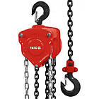 Таль ланцюгова Yato h3м 1т (YT-58951)