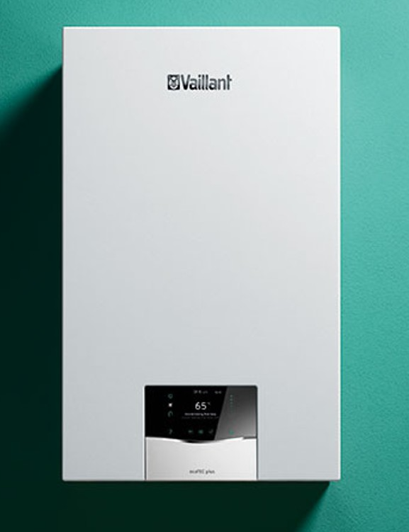 Котел газовий конденсаційний Vaillant ecoTEC plus VU 20CS/1-5 (N-INT2) 0010043962