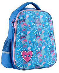 Рюкзак GoPack Education напівкаркасний GO24-165M-4 Be You