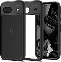 Чохол Spigen для Pixel 8a - Ultra Hybrid, Matte Black (ACS07262)
