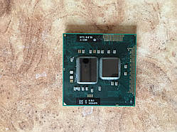 Процесор Intel Core i5-520M 3M 2,93GHz SLBNB SLBU3 Socket G1/FCPGA (rPGA988A)