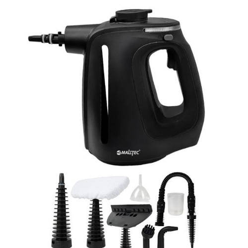Ручний пароочисник для дому MalTec HDS3550W-PRO Парогенератор для ...