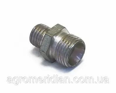 Фитинг Ø4 M12×1.5, Ø10 M16×1.5, 893 100 074 4 (Wabco)