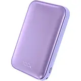 Повербанк, портативний зарядний пристрій Vibe Energy 20W 10000mAh фіолетовий колір PBVE20020009 PROOVE, фото 4