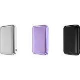 Повербанк, портативний зарядний пристрій Vibe Energy 20W 10000mAh фіолетовий колір PBVE20020009 PROOVE, фото 5