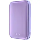 Повербанк, портативний зарядний пристрій Vibe Energy 20W 10000mAh фіолетовий колір PBVE20020009 PROOVE, фото 3