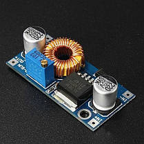 Перетворювач знижувальний XL4005 DC-DC, 5-32 В — 0.8-24 В, 5 А, фото 3