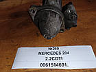 №260 Стартер 0061514601 для Mercedes 204 2.2CDTI, фото 2
