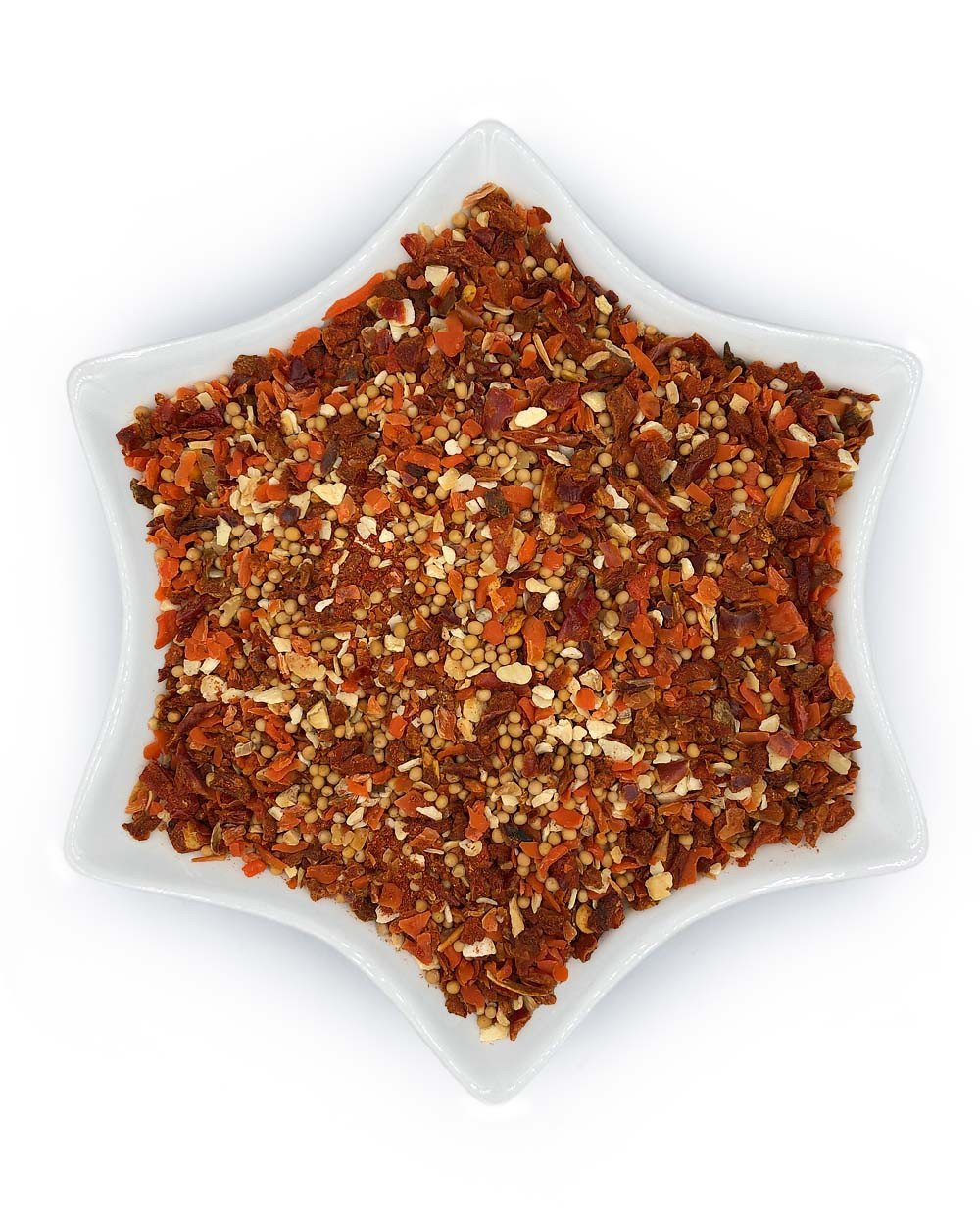 Декоративна посипка "Рубінова" TM WAKA, 500г