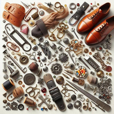 Фурнітура для взуття