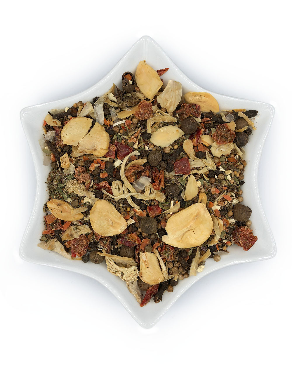 Суміш спецій "Для маринування овочів" TM WAKA, 500г