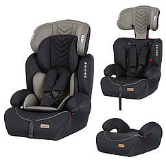 Автокрісло дитяче з бустером група 1+2+3 від 1-12років, 9-36кг TILLY Consul T-531/3