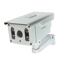 Відеокамера AHD вулична Tecsar AHDW-2MP-100Fl 