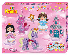 Термомозаїка Hama великий набір Фантастичні розваги (HM-3158)