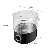 Машинка для розпарювання рушників Stylance Towel Heating Pot Steamer, фото 3