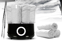 Машинка для розпарювання рушників Stylance Towel Heating Pot Steamer, фото 4
