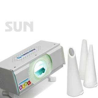 Тубус кварц