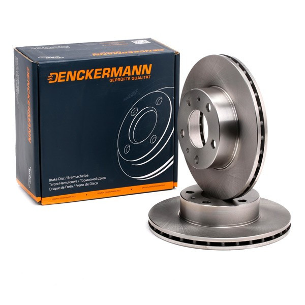 Гальмівний диск передній R15 Fiat Ducato 230, Peugeot Boxer, Citroen Jumper (94-02), 71738905, 4249H8, 4246X9, фото 1