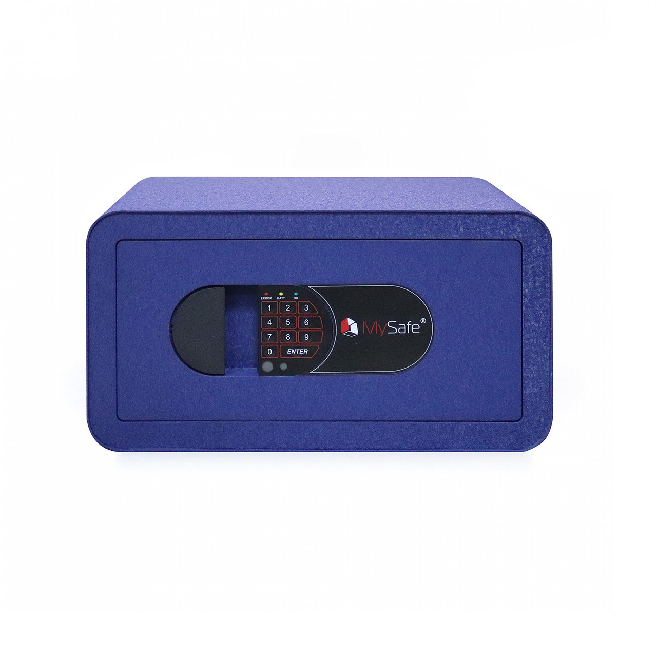 Сейф меблевий MySafe MSR.20.E BLUE, фото 1