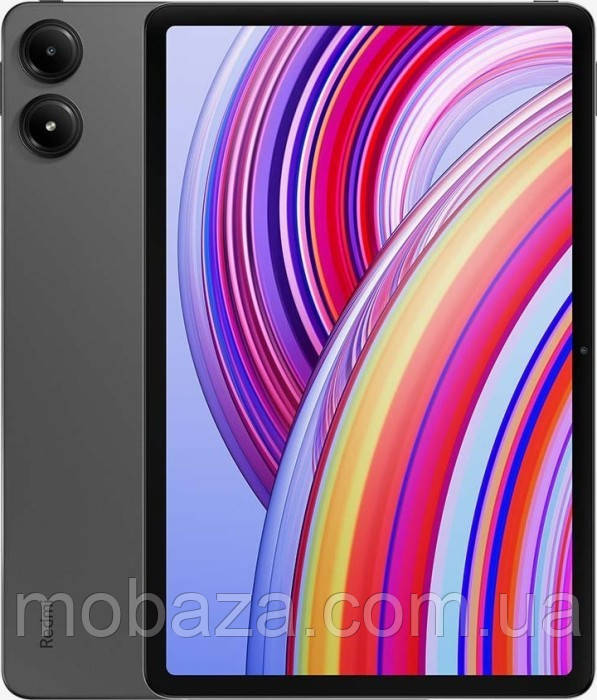 Планшет Xiaomi Redmi Pad Pro 8/256GB Graphite Gray (VHU4750EU)