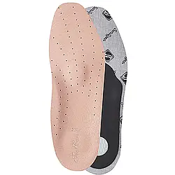 Устілки шкіряні ортопедичні від плоскостопості FootCare УПС-001 р.37