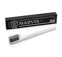 Зубна щітка Marvis Toothbrush Soft м'якої жорсткості, біла