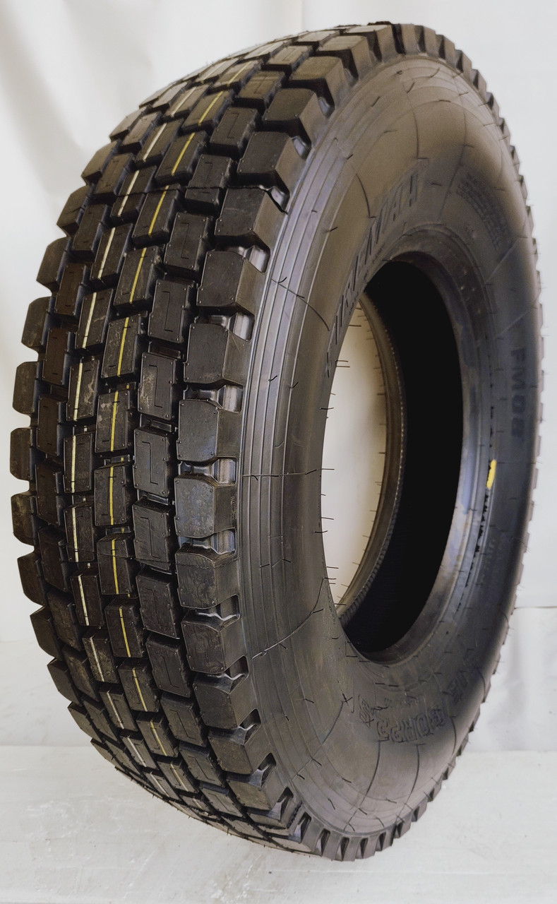 Firemax FM08 ведуча (315/80R22,5 156/153L)