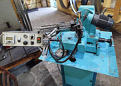 Заточувальний верстат Kaindl SSG 600 A-DC бу для дискових пилок 2008р. зі станцією подачі ЗОР