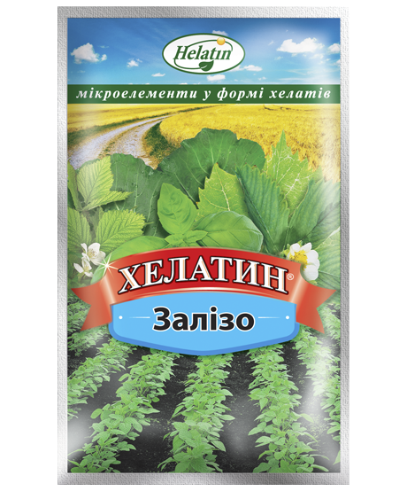 Хелатин® Залізо - 50 мл