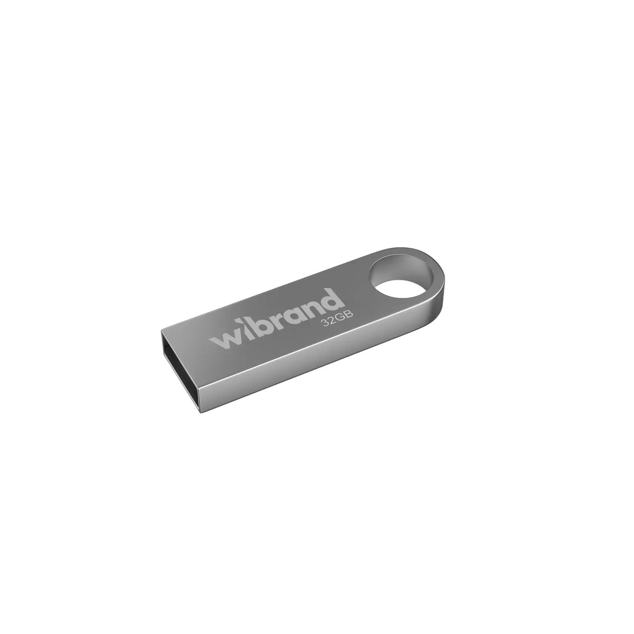 Флеш-пам`ять 32GB "Wibrand" Puma USB2.0 Silver №1464