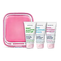 Набір в косметичці MERMADE Try Kit Face Care