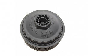 Кришка Фільтра оливного Renault Master II 2.2DC/2.5DCI 00- AS-201552