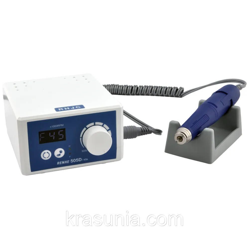 Фрезер Renhe 505D для манікюру та педикюру 45k