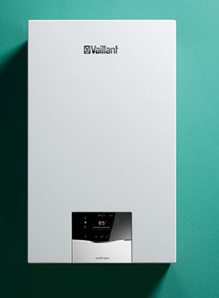 Котел газовий конденсаційний Vaillant ecoTEC plus VUW 26CS/1-5 (N-INT2) (0010043966)