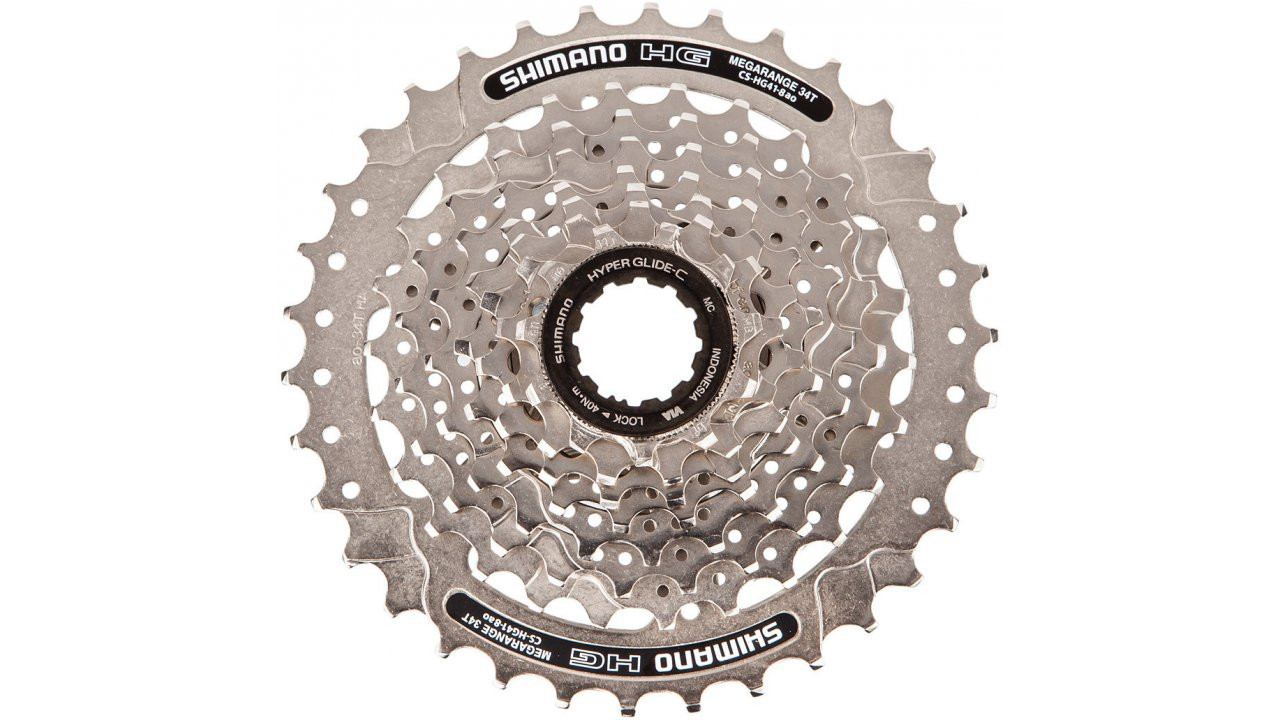 Касета Shimano Acera CS-HG41 11-32, фото 1