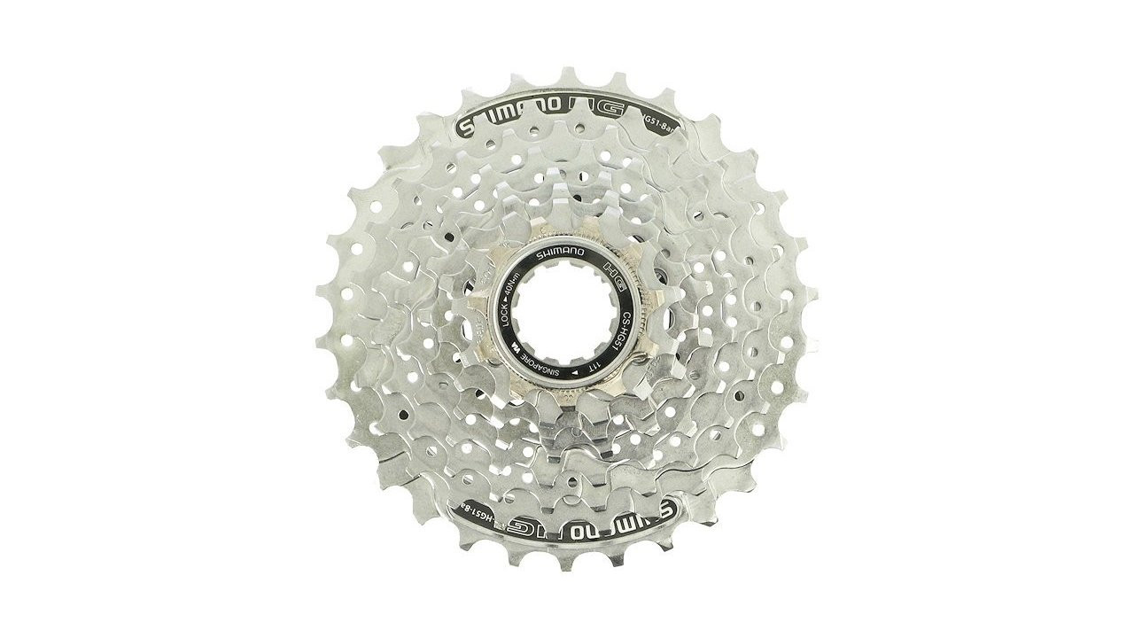 Касета Shimano CS-HG51 11-32