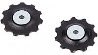 Ролики для заднього перемикача Shimano Paar 9-/10-ск