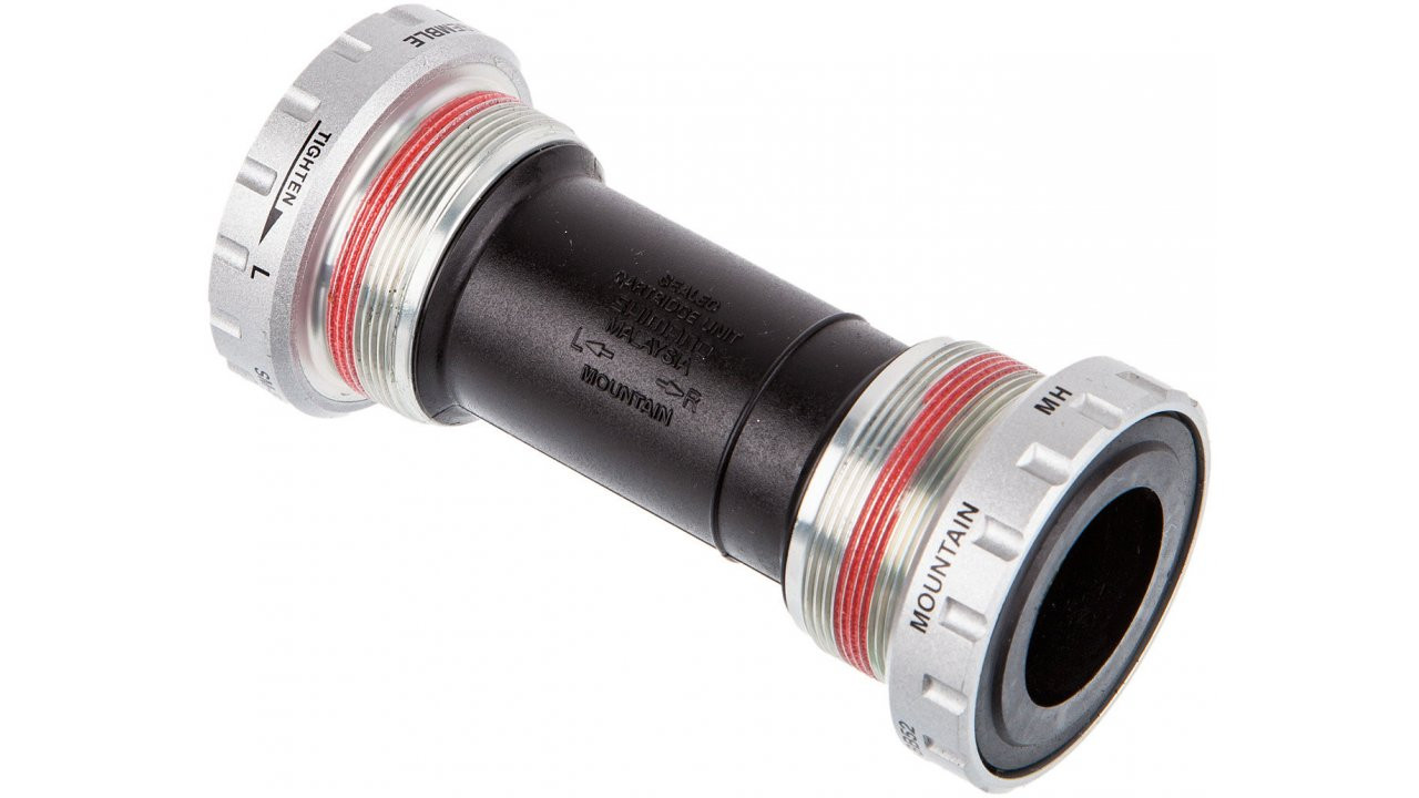 Каретка Shimano Deore / Alivio Innenlager SM-BB52 Hollowtech II, фото 1