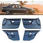 BMW E36 карти дверей седан ABS пластик БМВ Е36 дверні карти