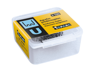 Скоба фігурна U-подібна для термостеплера GYS 047983