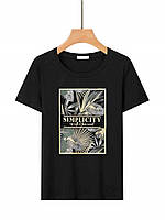 Женские футболки оптом, Glo-story, S-XL рр., арт. WPO-4598, фото 3