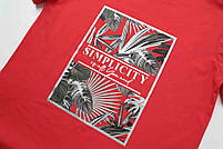 Женские футболки оптом, Glo-story, S-XL рр., арт. WPO-4598, фото 7