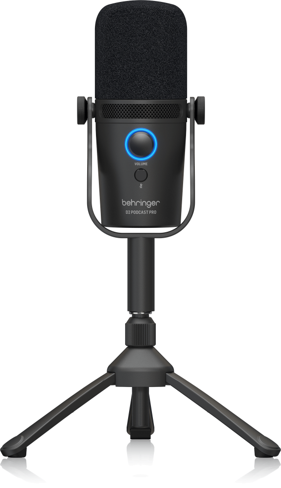 Мікрофон Behringer D2 Poscast Pro