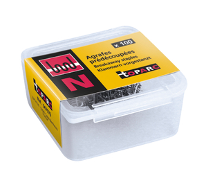 Скоба фігурна N-подібна для термостеплера GYS 047976