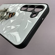 Чохол для Samsung Galaxy S23 Plus Ladies з фешен дівчинкою чохол на телефон самсунг с23 плюс білий, фото 6