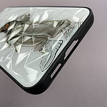 Чохол для Samsung Galaxy S23 Plus Ladies з фешен дівчинкою чохол на телефон самсунг с23 плюс білий, фото 5